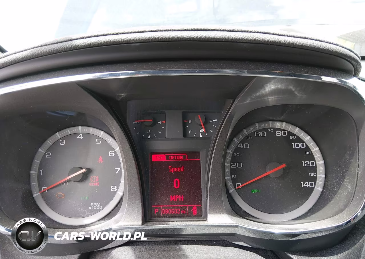 2013 GMC Terrain Slt-1 VIN:2GKALUEK5D6247450 - 7