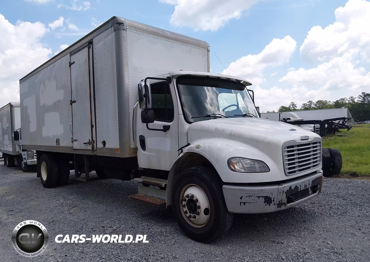 2017 Freightliner M2 106