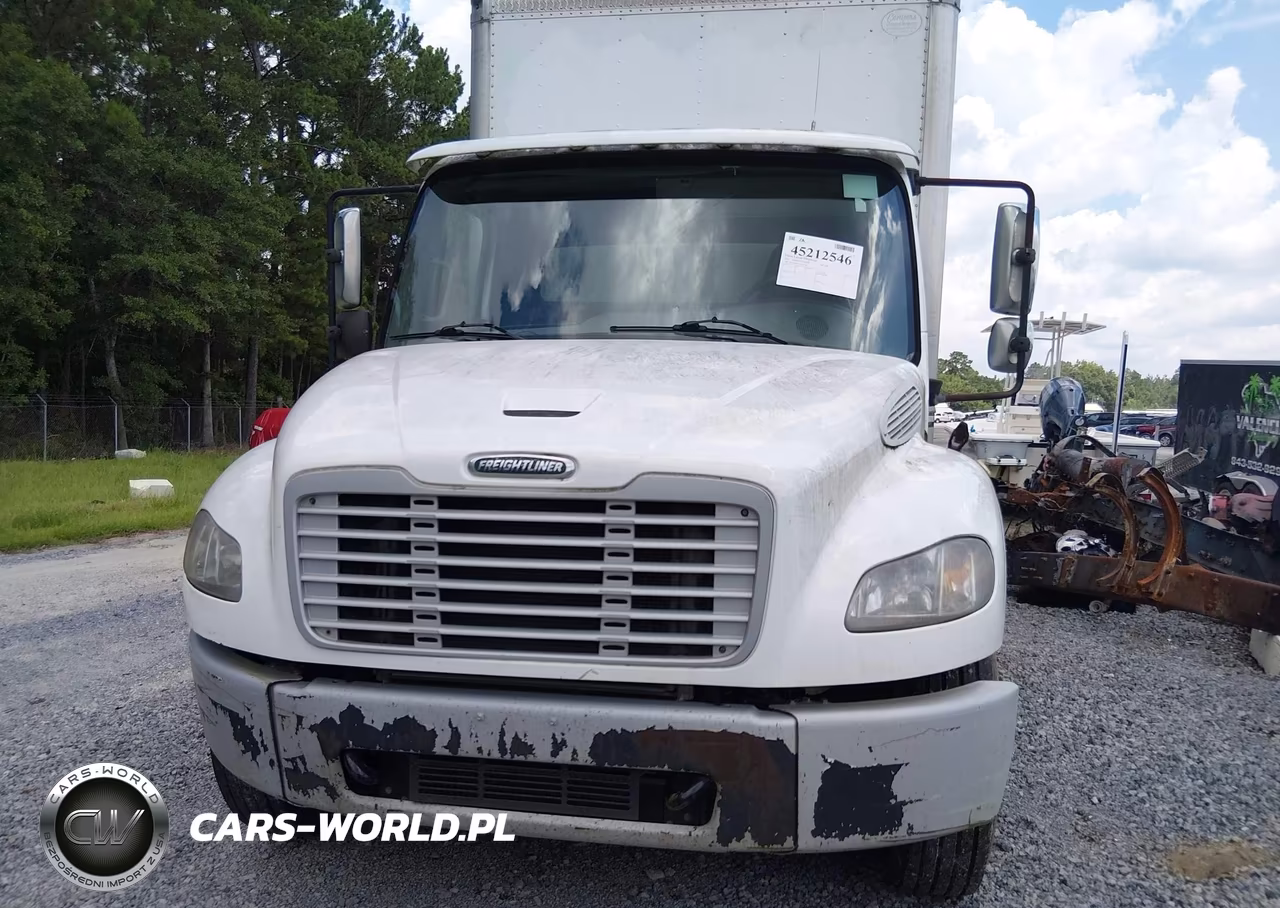 2017 Freightliner M2 106 VIN:1FVACWDU2HHJE2486 - 13