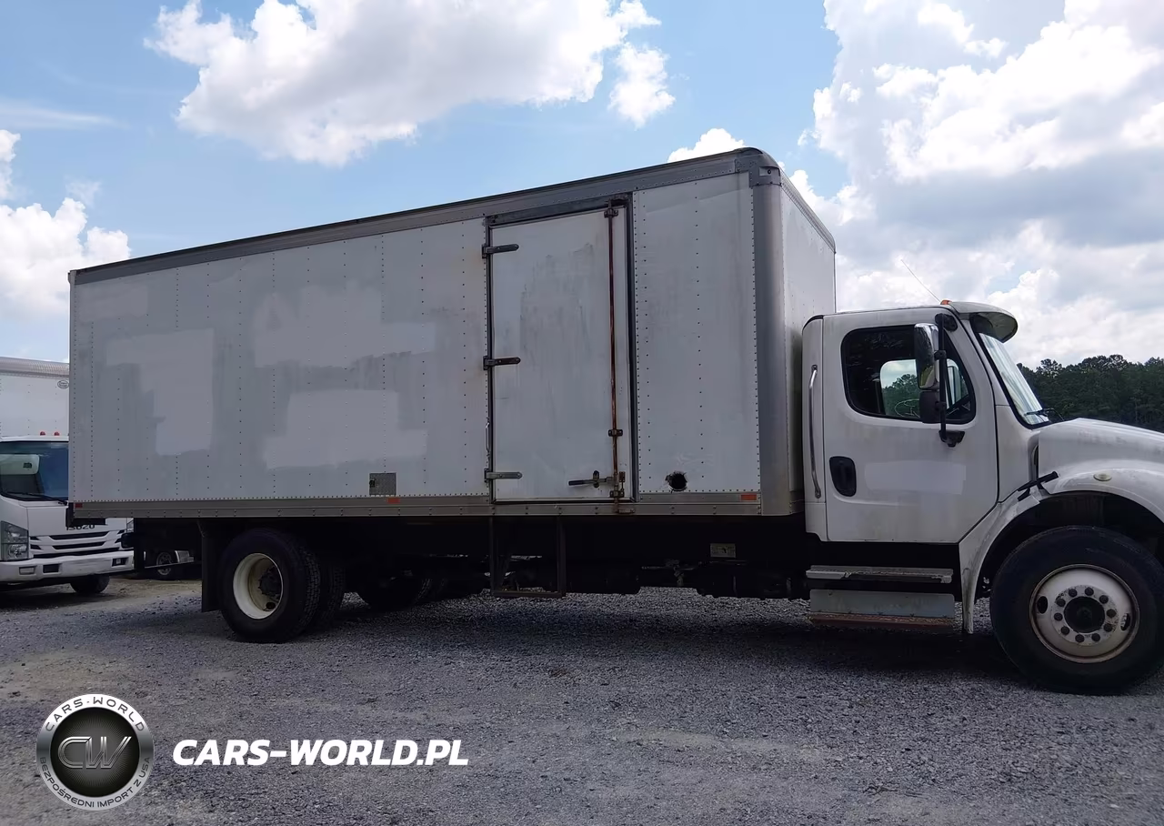 2017 Freightliner M2 106 VIN:1FVACWDU2HHJE2486 - 14