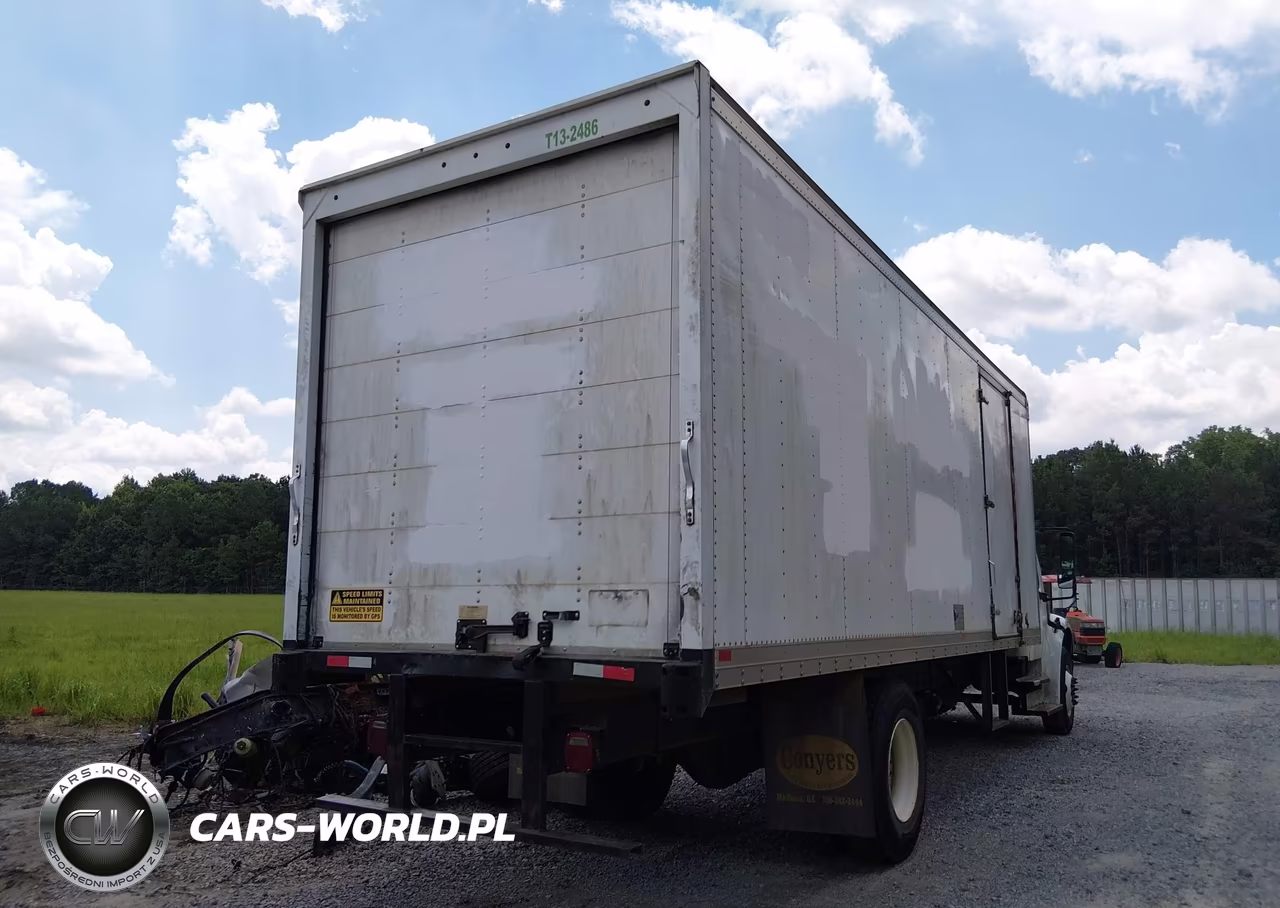 2017 Freightliner M2 106 VIN:1FVACWDU2HHJE2486 - 16