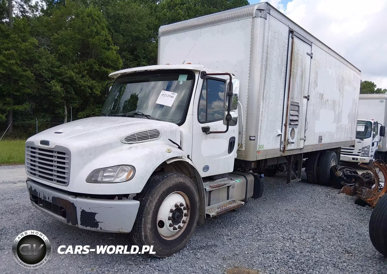 2017 Freightliner M2 106 VIN:1FVACWDU2HHJE2486 - 2