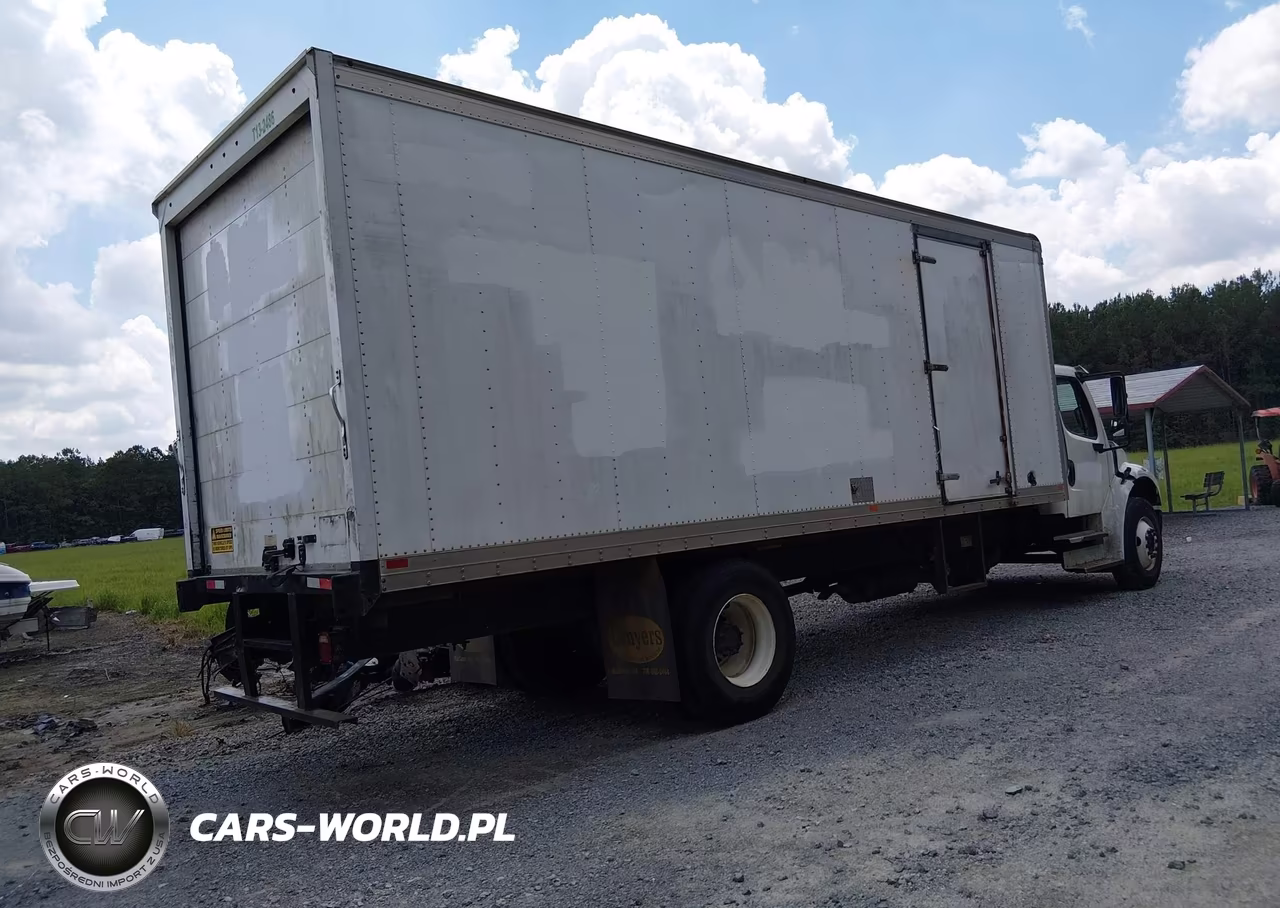 2017 Freightliner M2 106 VIN:1FVACWDU2HHJE2486 - 4