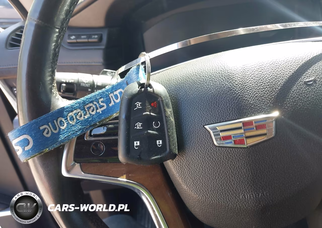 2015 Cadillac Escalade Esv Premium VIN:1GYS4TKJ0FR690089 - 11