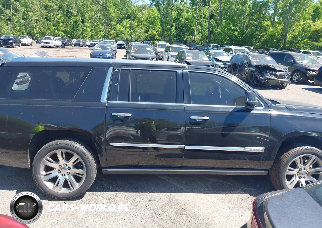 2015 Cadillac Escalade Esv Premium VIN:1GYS4TKJ0FR690089 - 14
