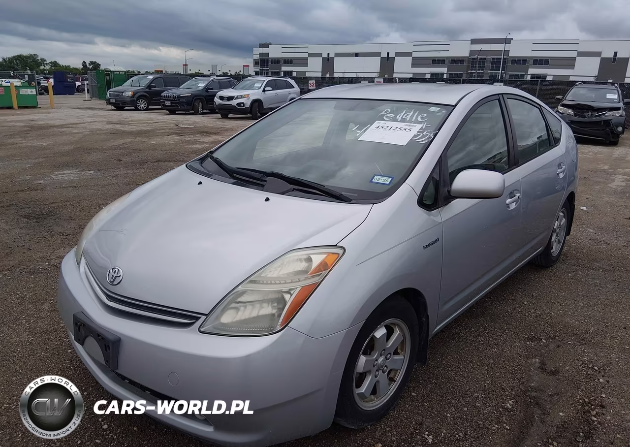 2006 Toyota Prius VIN:JTDKB20U867516172 - 2