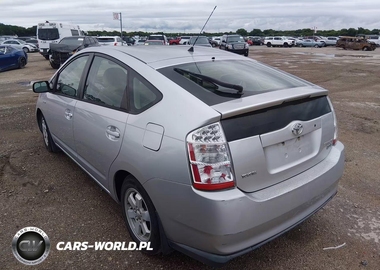 2006 Toyota Prius VIN:JTDKB20U867516172 - 3