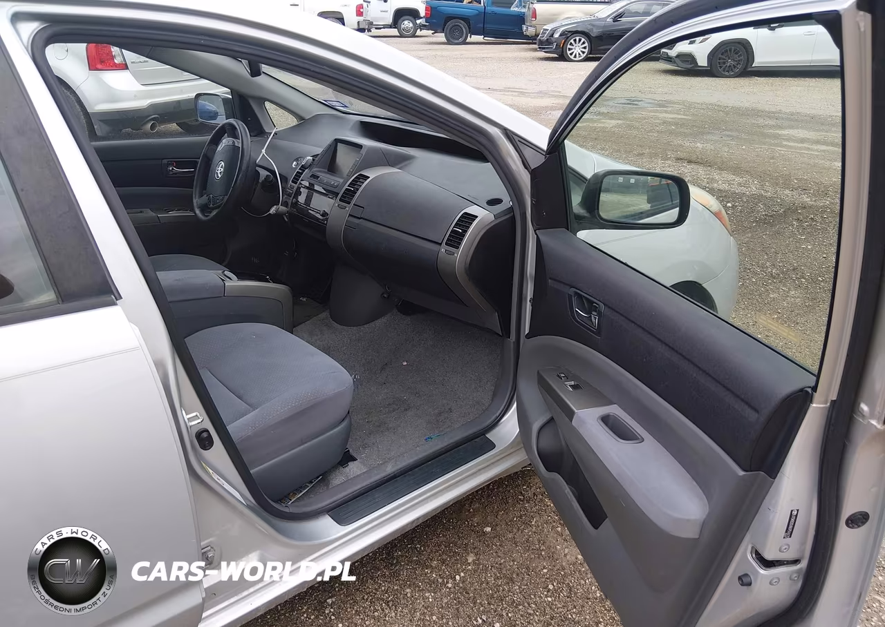 2006 Toyota Prius VIN:JTDKB20U867516172 - 5