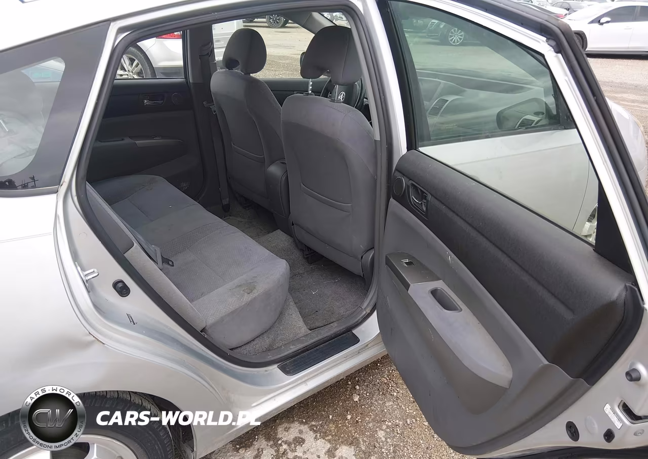 2006 Toyota Prius VIN:JTDKB20U867516172 - 8