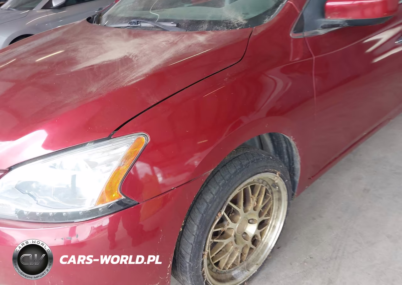 2015 Nissan Sentra Fe+ S-S-Sl-Sr-Sv VIN:3N1AB7AP8FY265561 - 6