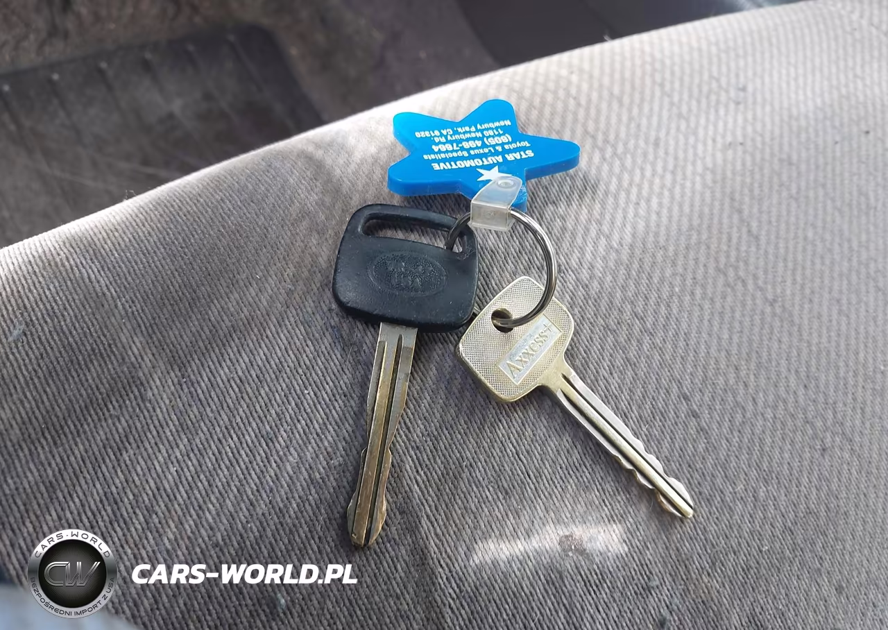 1995 Toyota Corolla Le-Dx VIN:JT2AE09B2S0083548 - 11