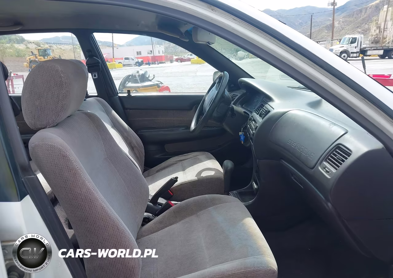 1995 Toyota Corolla Le-Dx VIN:JT2AE09B2S0083548 - 5