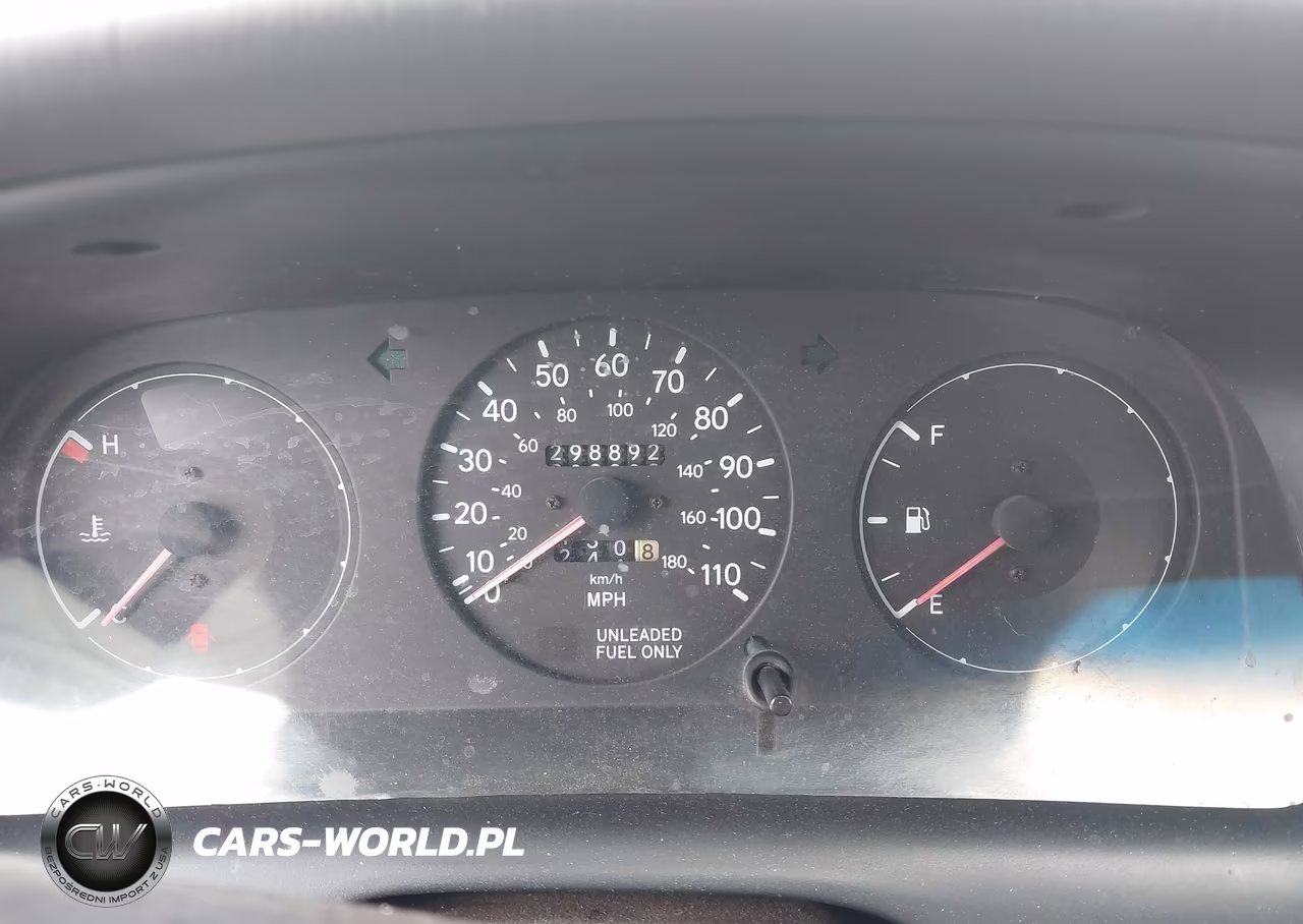 1995 Toyota Corolla Le-Dx VIN:JT2AE09B2S0083548 - 7