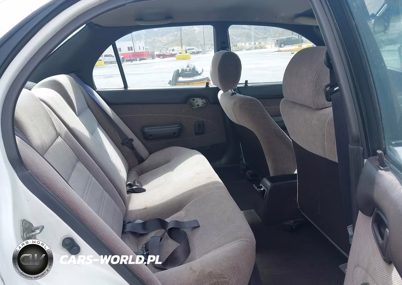1995 Toyota Corolla Le-Dx VIN:JT2AE09B2S0083548 - 8