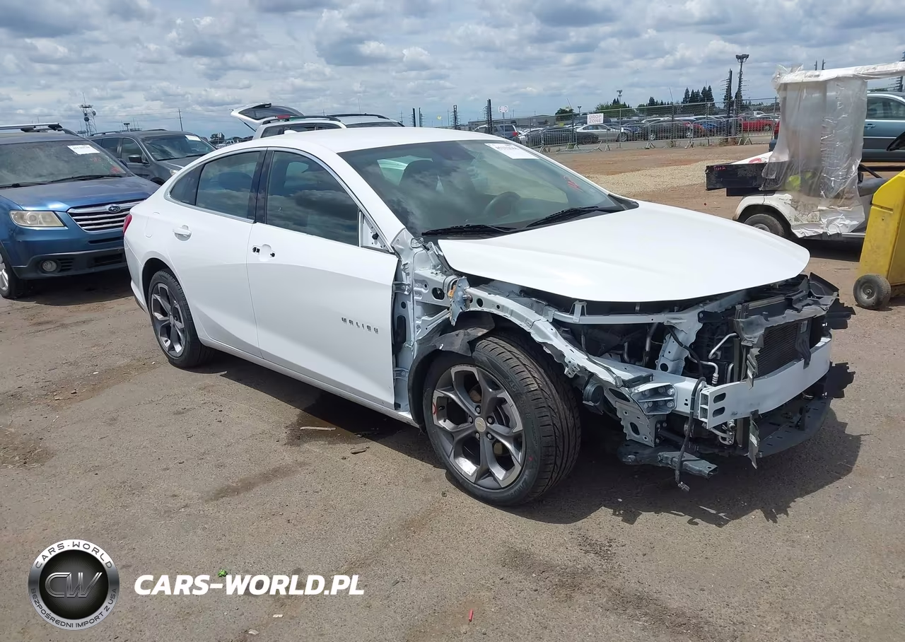 2024 Chevrolet Malibu Fwd 1Lt