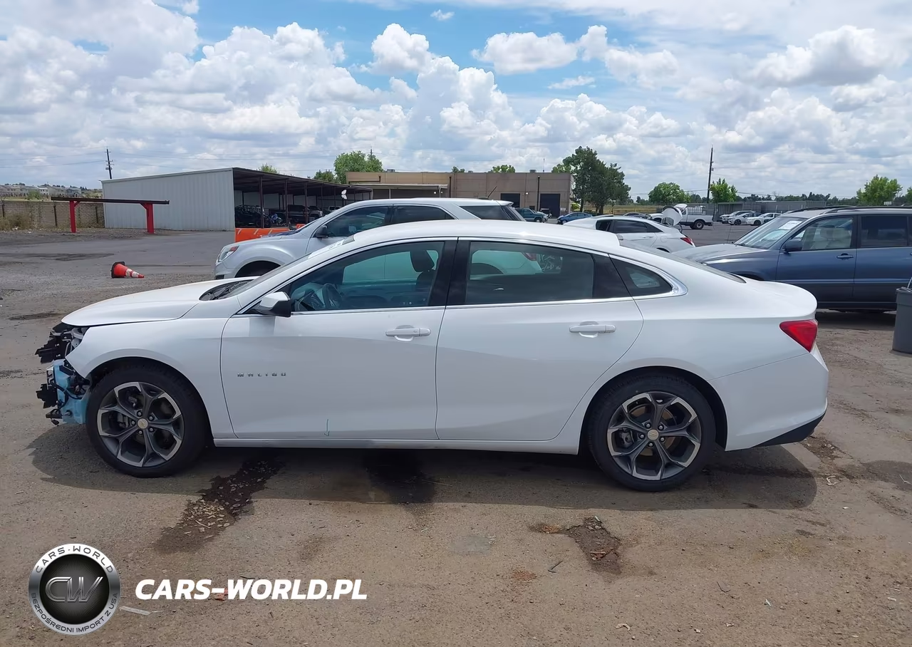 2024 Chevrolet Malibu Fwd 1Lt VIN:1G1ZD5ST1RF182469 - 15
