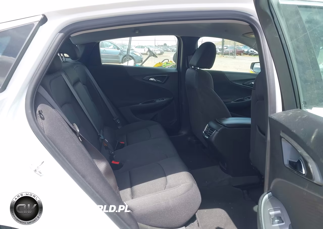 2024 Chevrolet Malibu Fwd 1Lt VIN:1G1ZD5ST1RF182469 - 8