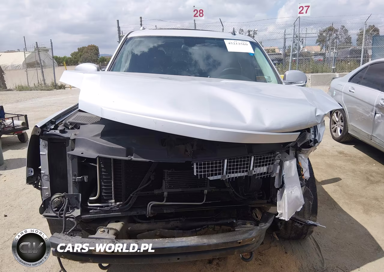 2013 Cadillac Escalade Esv Premium VIN:1GYS3JEF3DR316362 - 6