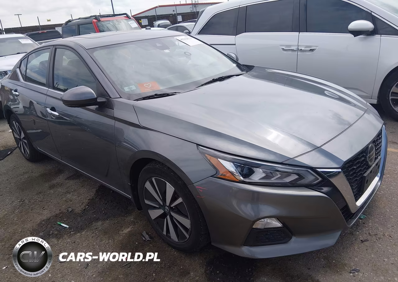 2022 Nissan Altima Sv Fwd – zdjęcie 1 z 17