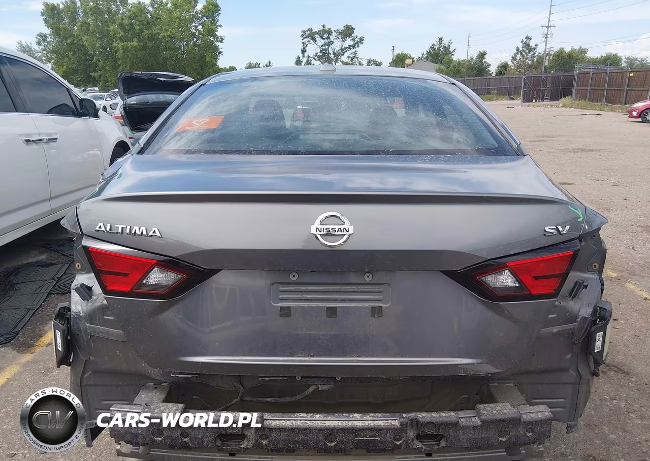 2022 Nissan Altima Sv Fwd VIN:1N4BL4DV4NN343732 - 17