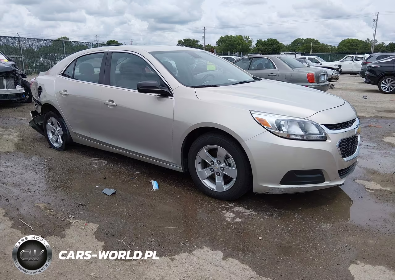 2014 Chevrolet Malibu 1Ls – zdjęcie 1 z 16