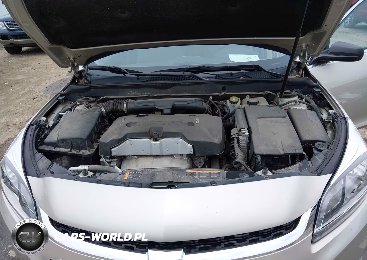2014 Chevrolet Malibu 1Ls VIN:1G11B5SL5EF132896 - 10