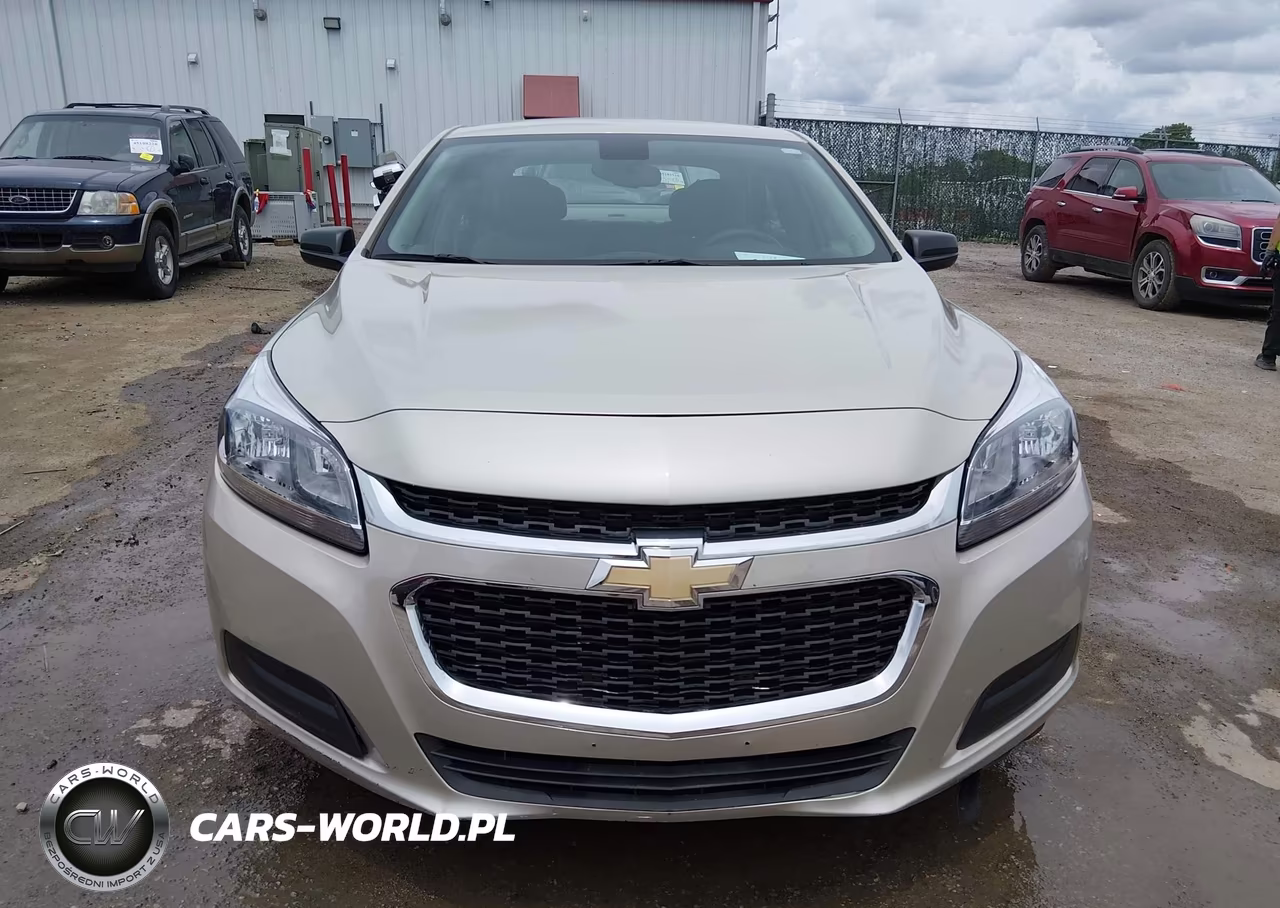 2014 Chevrolet Malibu 1Ls VIN:1G11B5SL5EF132896 - 12