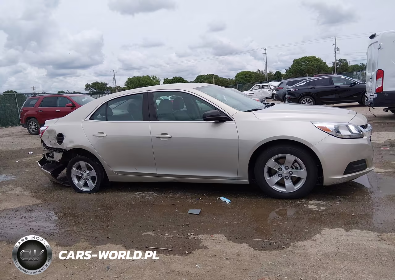 2014 Chevrolet Malibu 1Ls VIN:1G11B5SL5EF132896 - 13