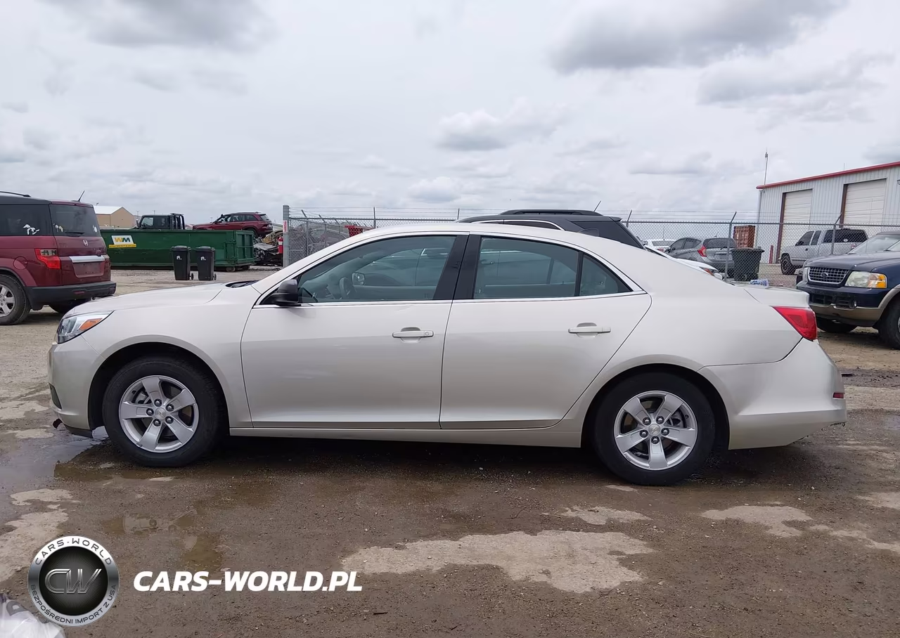 2014 Chevrolet Malibu 1Ls VIN:1G11B5SL5EF132896 - 14