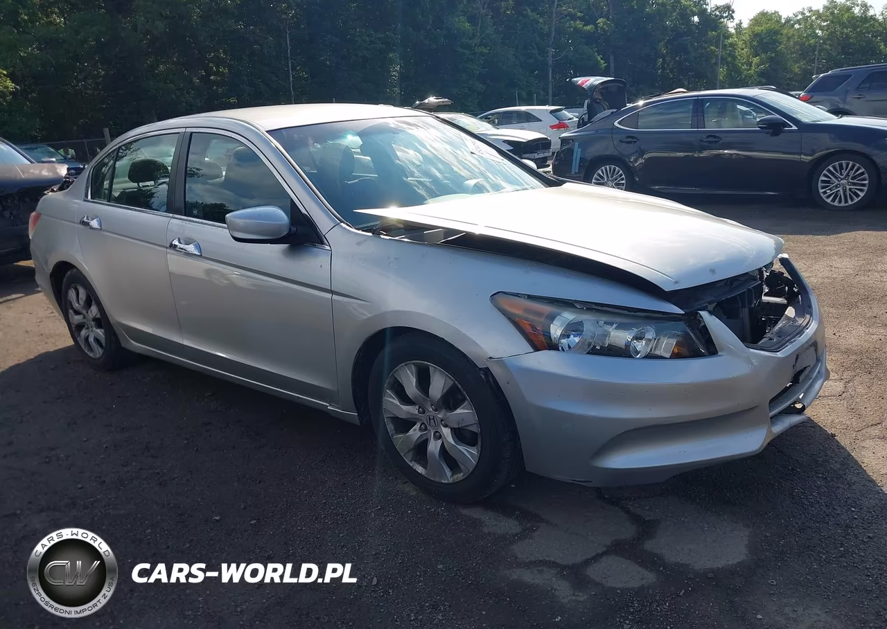 2011 Honda Accord 2.4 Lx