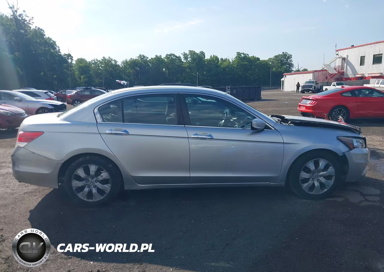 2011 Honda Accord 2.4 Lx VIN:1HGCP2F38BA143895 - 13