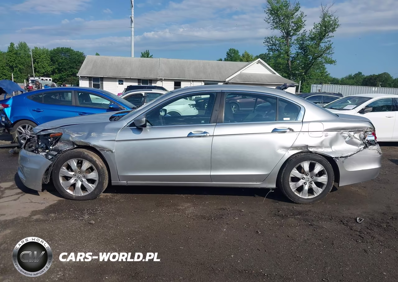 2011 Honda Accord 2.4 Lx VIN:1HGCP2F38BA143895 - 14