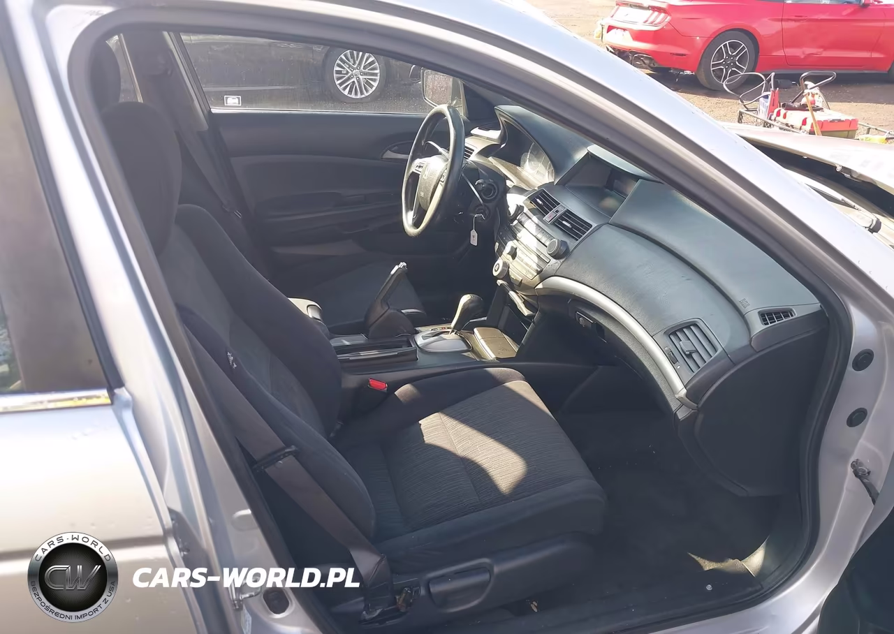 2011 Honda Accord 2.4 Lx VIN:1HGCP2F38BA143895 - 5
