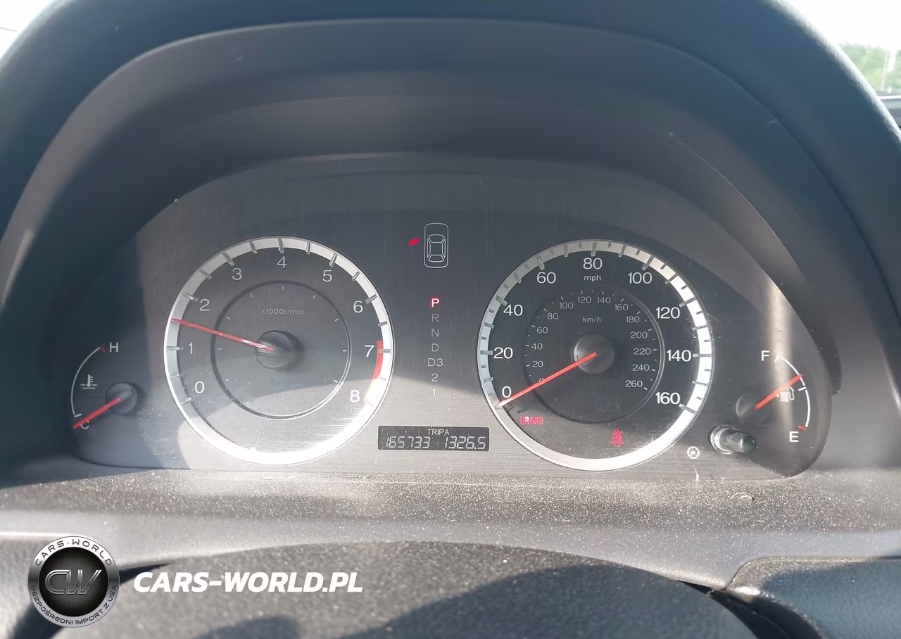 2011 Honda Accord 2.4 Lx VIN:1HGCP2F38BA143895 - 7