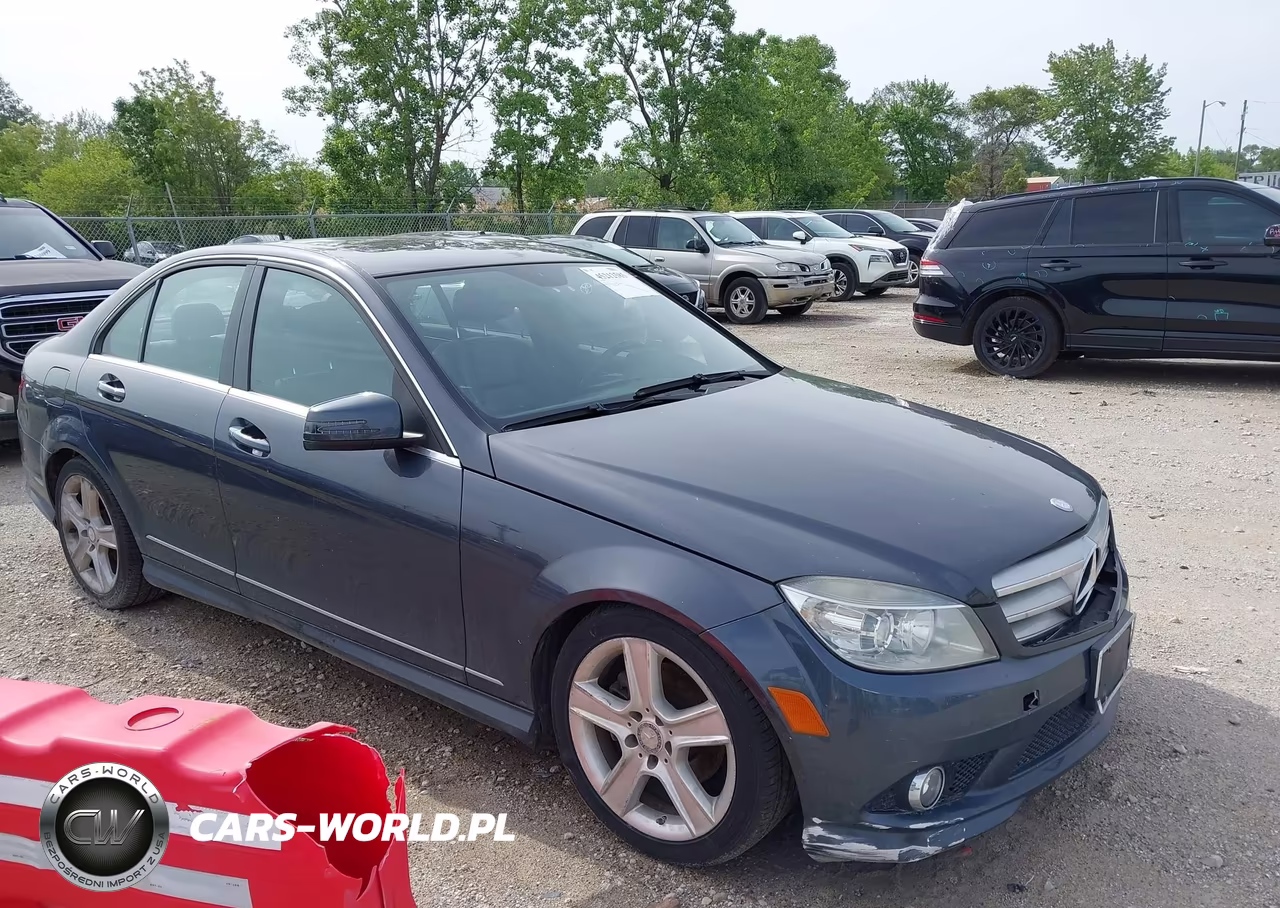 2010 Mercedes-Benz C 300