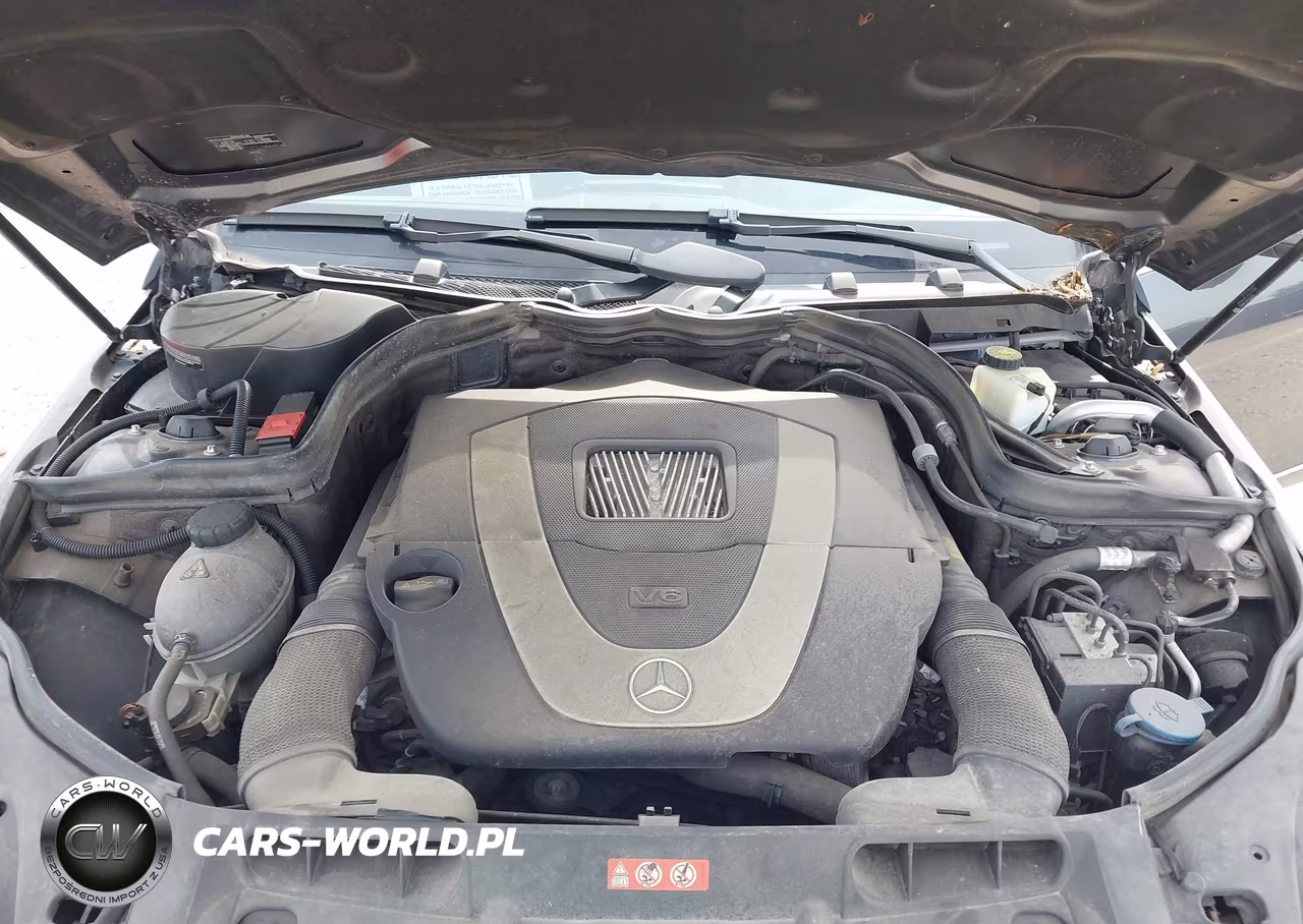 2010 Mercedes-Benz C 300 VIN:WDDGF8BB8AR126801 - 10