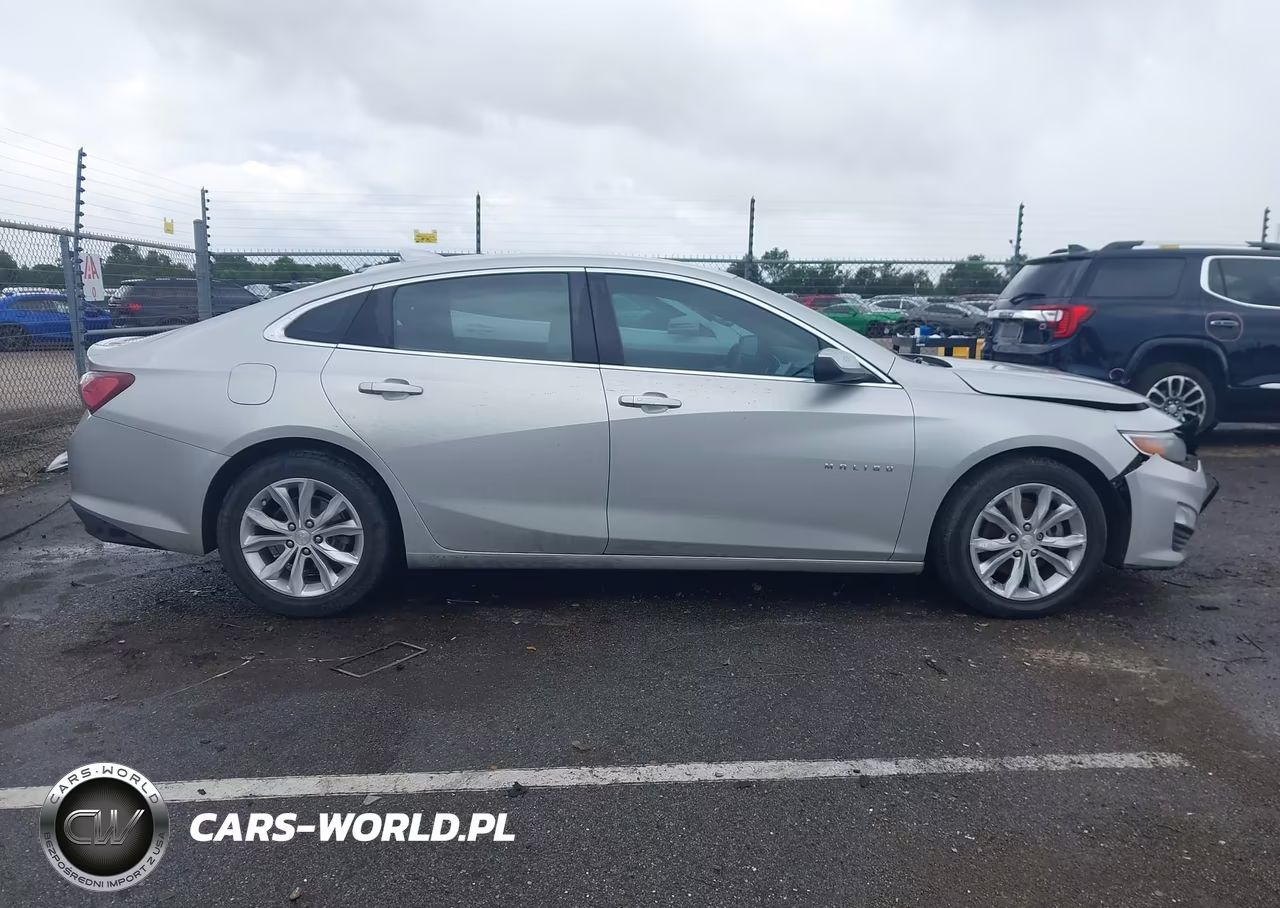 2020 Chevrolet Malibu Fwd Lt VIN:1G1ZD5ST7LF042322 - 13