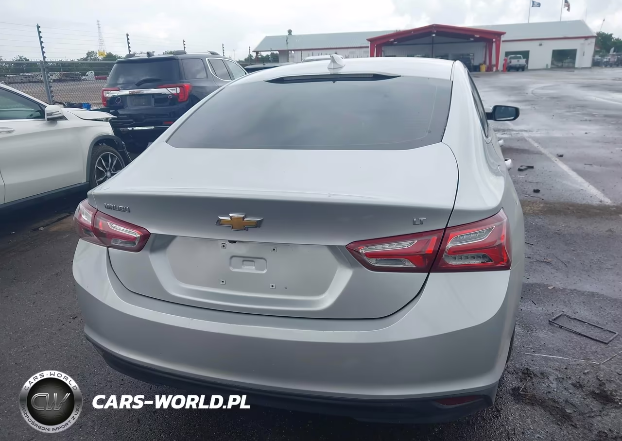 2020 Chevrolet Malibu Fwd Lt VIN:1G1ZD5ST7LF042322 - 16