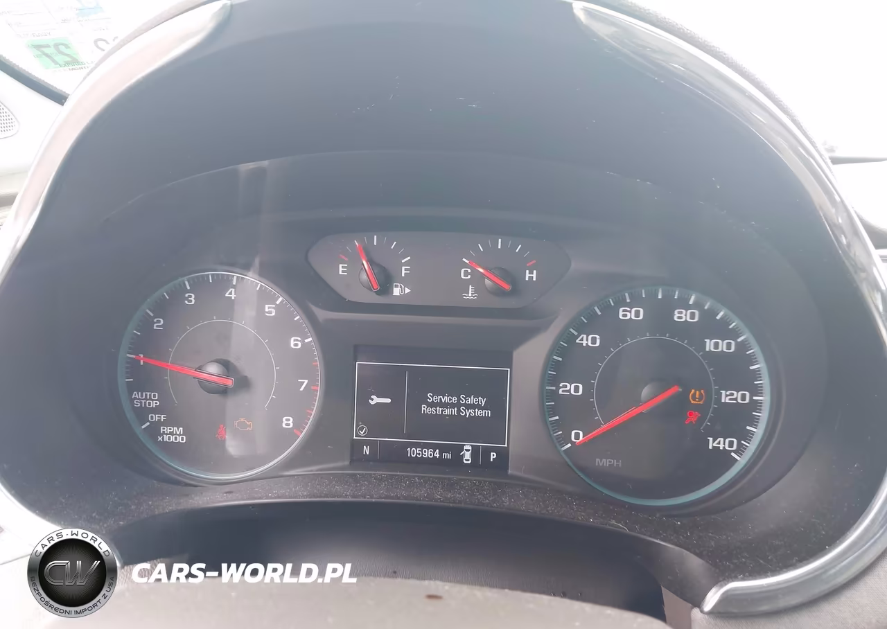 2020 Chevrolet Malibu Fwd Lt VIN:1G1ZD5ST7LF042322 - 7
