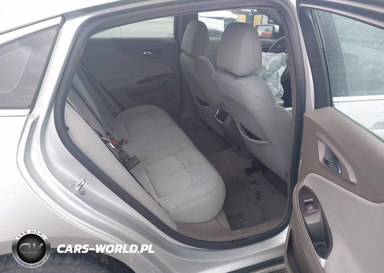 2020 Chevrolet Malibu Fwd Lt VIN:1G1ZD5ST7LF042322 - 8