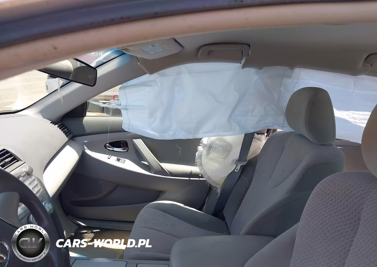 2010 Toyota Camry Le VIN:4T1BF3EKXAU061719 - 5