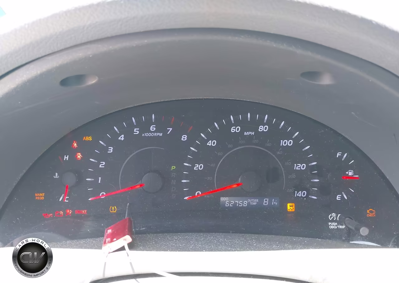 2010 Toyota Camry Le VIN:4T1BF3EKXAU061719 - 7