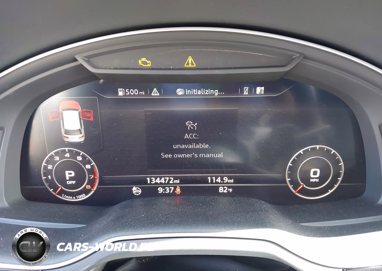 2017 Audi Q7 3.0T Premium VIN:WA1LAAF7XHD048012 - 7