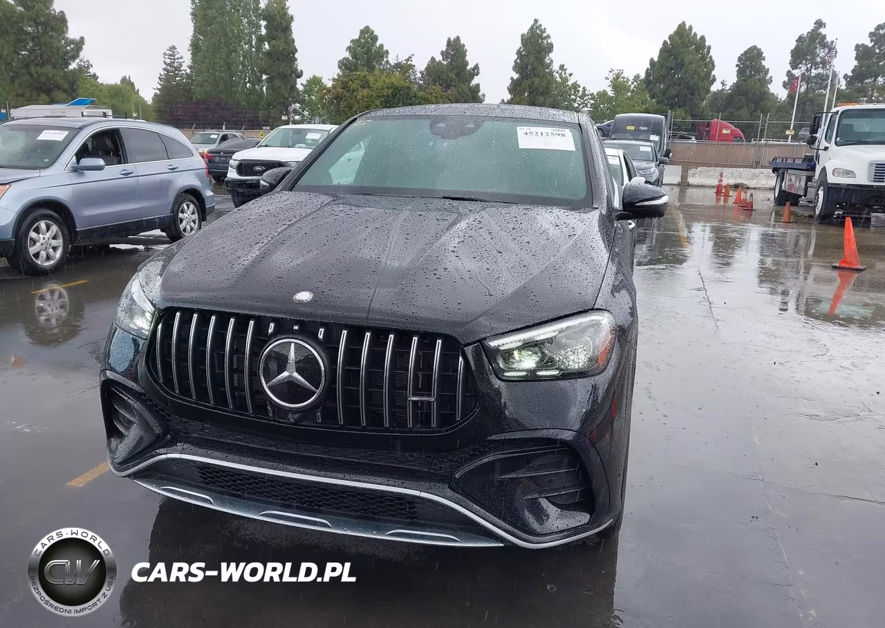 2024 Mercedes-Benz Amg Gle 53 Coupe 4Matic+ VIN:4JGFD6BB8RA997834 - 12