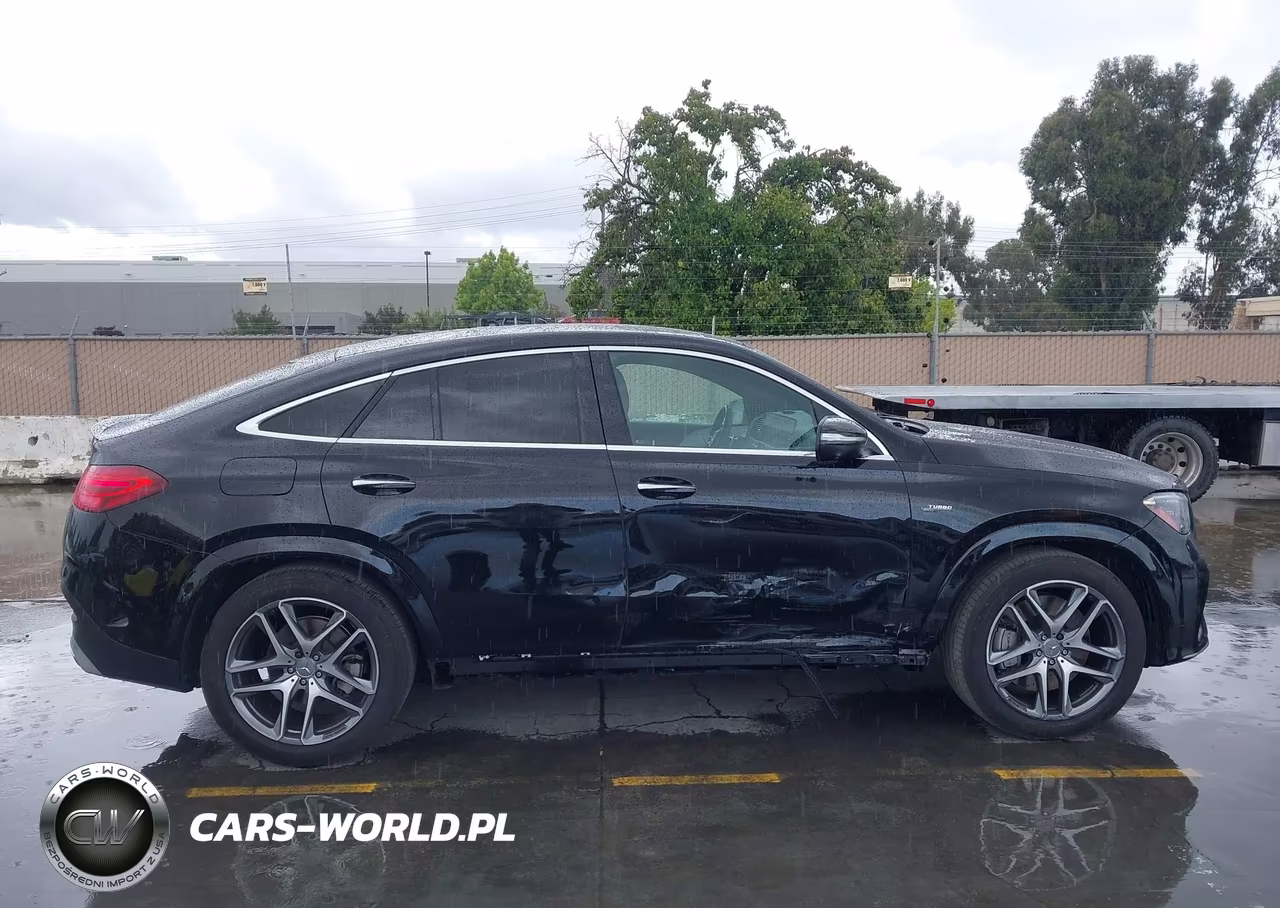 2024 Mercedes-Benz Amg Gle 53 Coupe 4Matic+ VIN:4JGFD6BB8RA997834 - 13