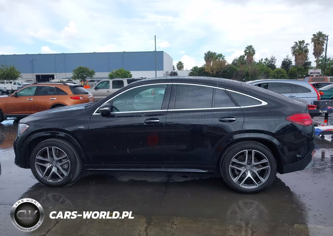 2024 Mercedes-Benz Amg Gle 53 Coupe 4Matic+ VIN:4JGFD6BB8RA997834 - 14