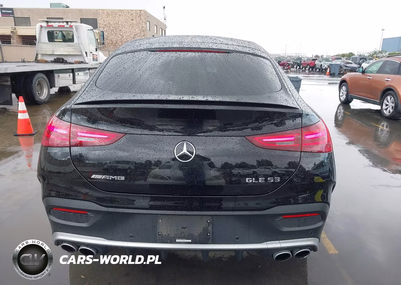 2024 Mercedes-Benz Amg Gle 53 Coupe 4Matic+ VIN:4JGFD6BB8RA997834 - 16