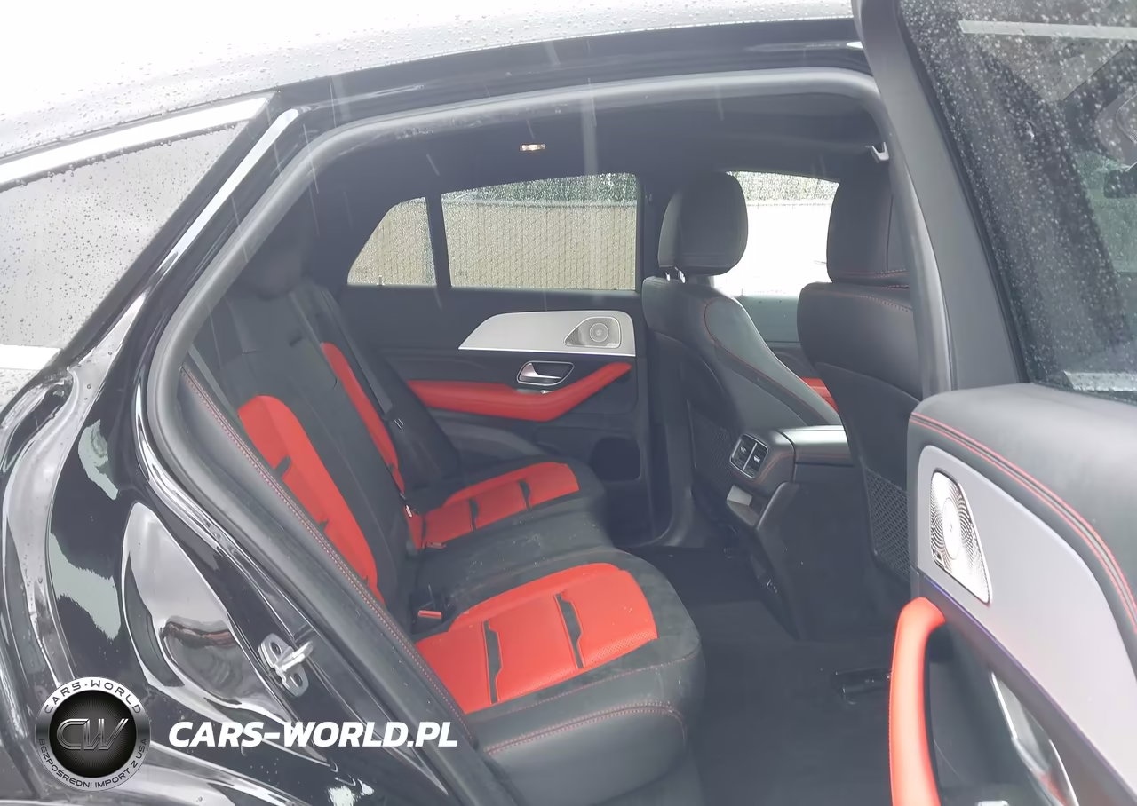 2024 Mercedes-Benz Amg Gle 53 Coupe 4Matic+ VIN:4JGFD6BB8RA997834 - 8