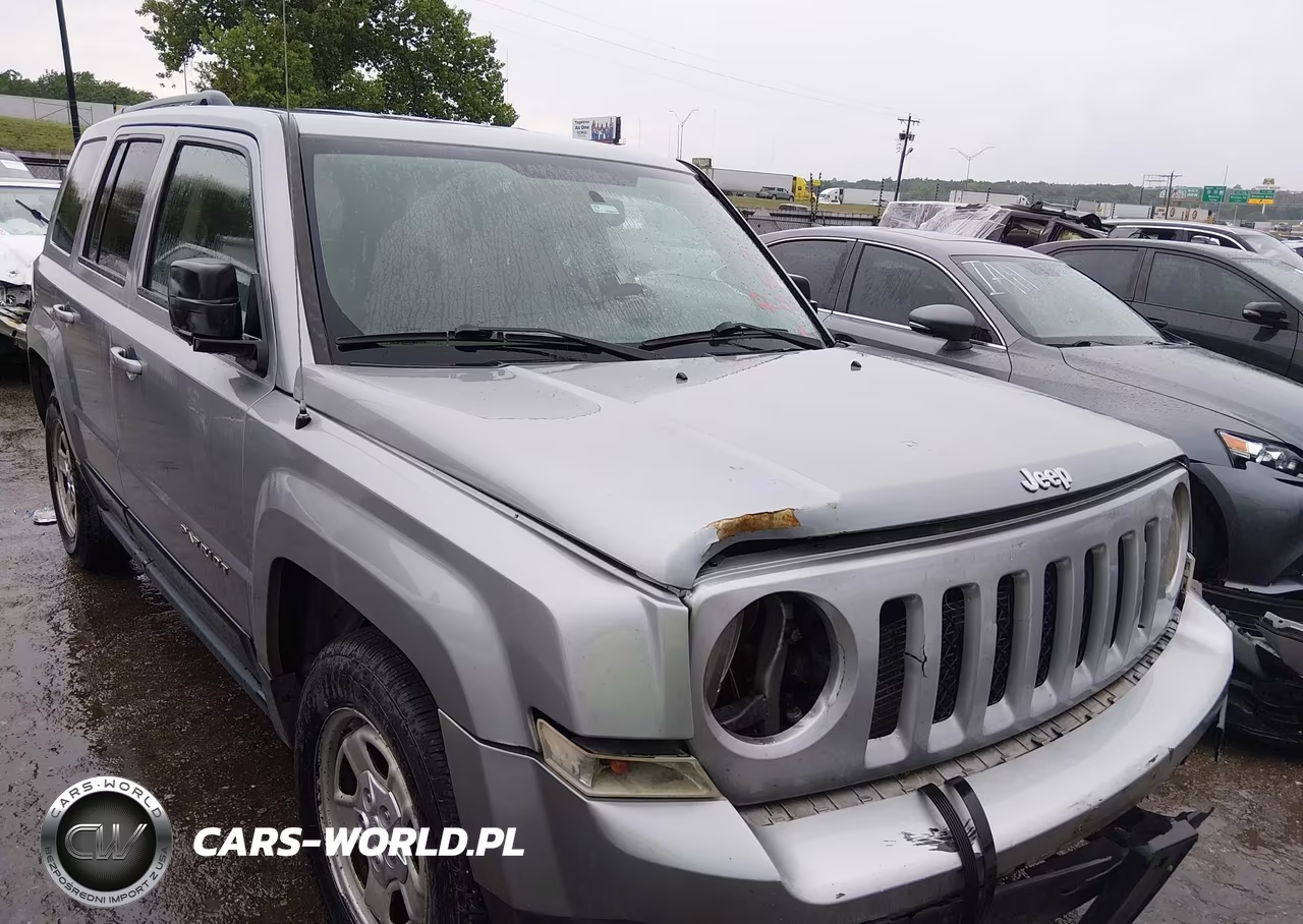 2015 Jeep Patriot Sport – zdjęcie 1 z 11