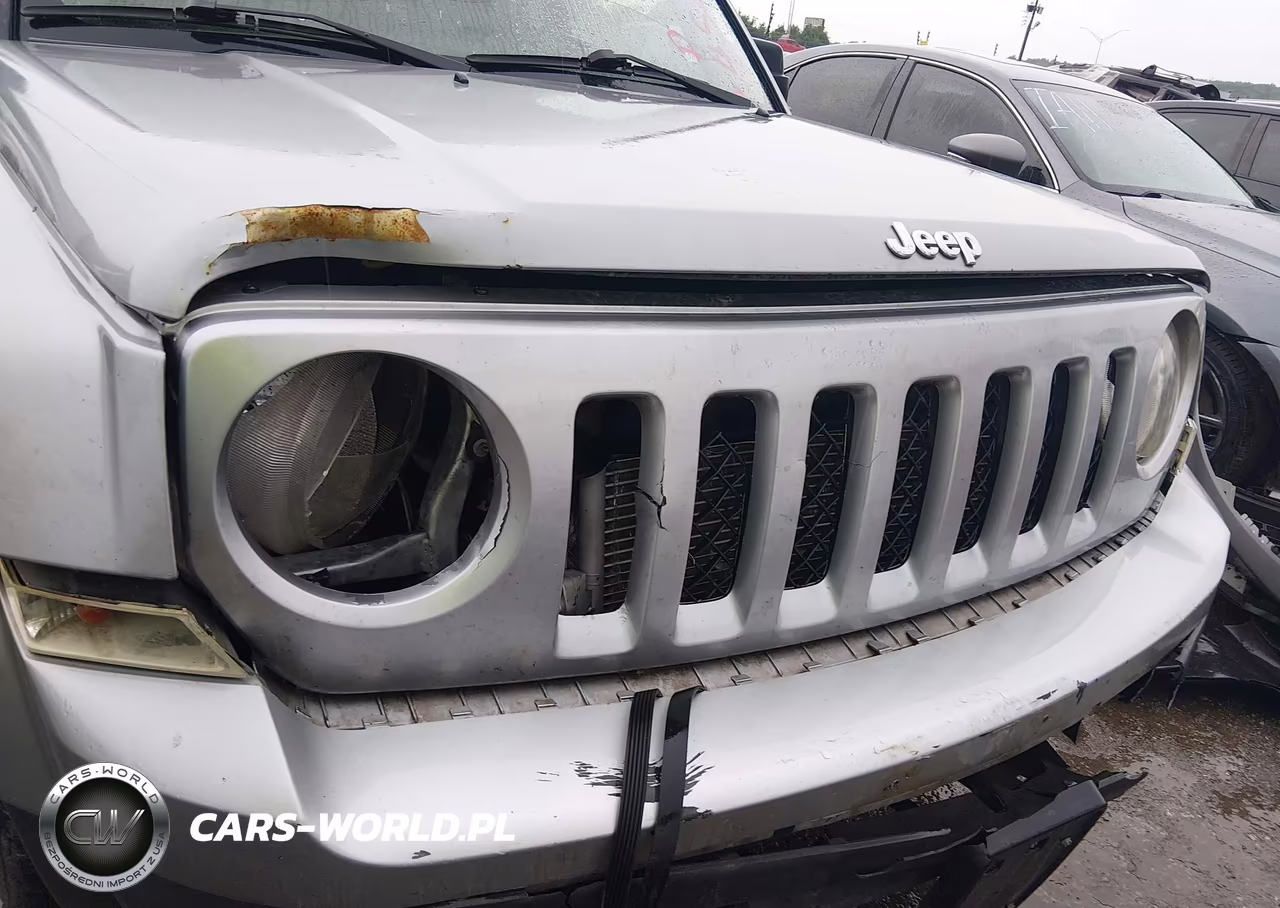 2015 Jeep Patriot Sport VIN:1C4NJPBB6FD275173 - 6